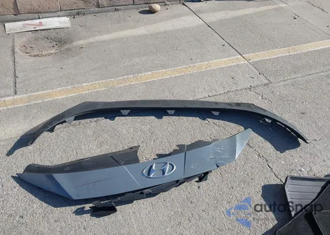 2021 Hyundai Elantra Sel z USA, uszkodzony, nr VIN KMHLS4AG5MU064264